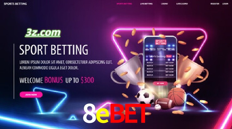 8ebet-Apostas Antes e Durante os Eventos