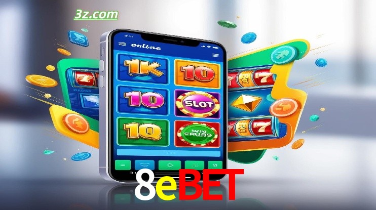 8ebet-Jogo de slots oficial brasileiro