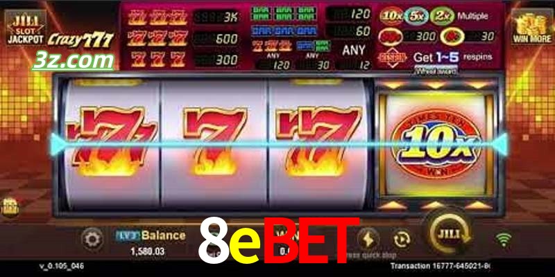 8ebet-Como Jogar o Slot777