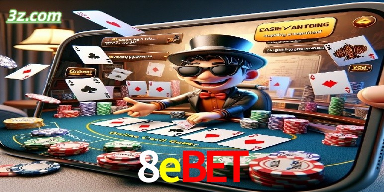 Como começar a jogar Poker na 8ebet?