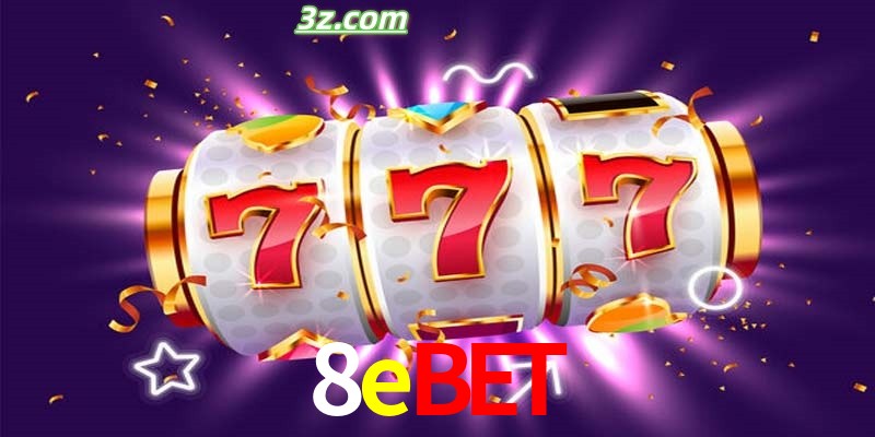 8ebet-Descubra o Clássico Slot 777