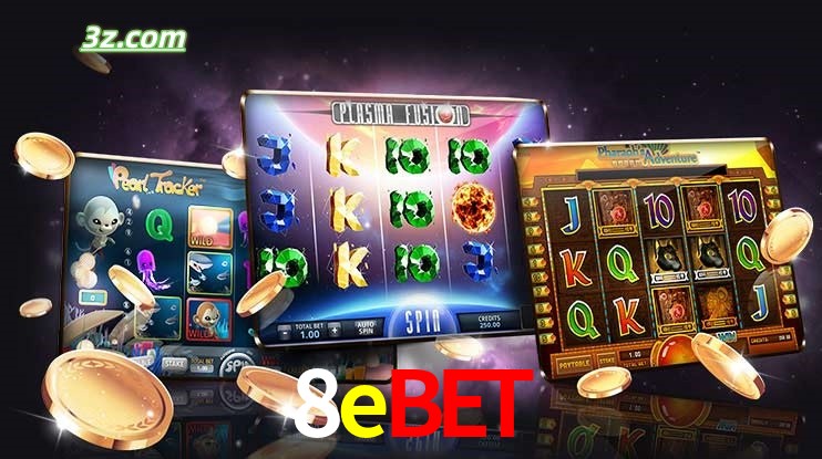 Gire nos Slots 8ebet e Explore Novas Oportunidades