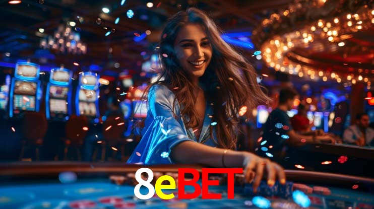 Incrível Seleção de Slots no 8ebettop.com
