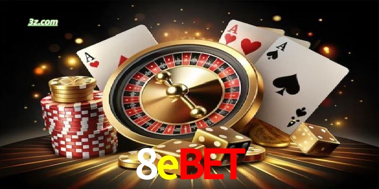 Por que jogar Poker na 8ebet?