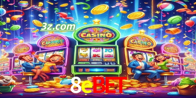 8ebet-Principais Características do Slot777